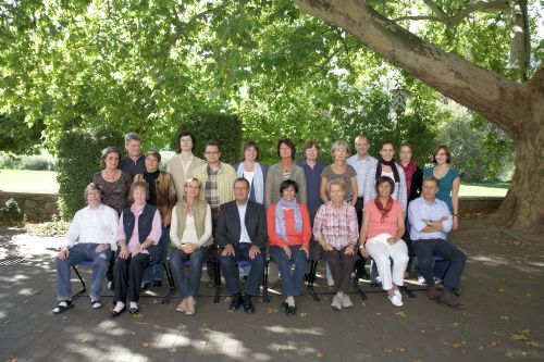 Lehrerkollegium 2010