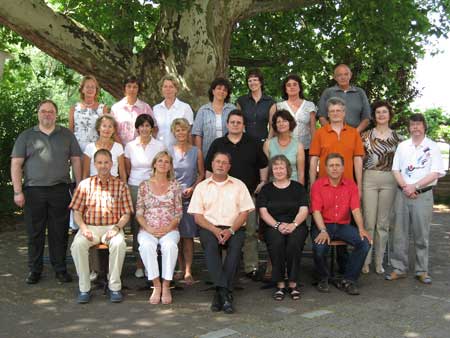 Lehrerkollegium 2007