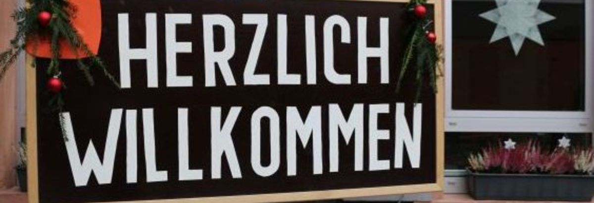 Tag der offenen Tür: Wir öffnen wieder die Türen für Besucher - am 6. November 2021 von 10:00 bis 14:00 Uhr - Infos folgen!