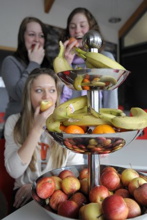 Gesunde Ernährung